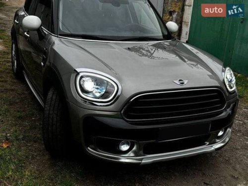 MINI Cooper 2018