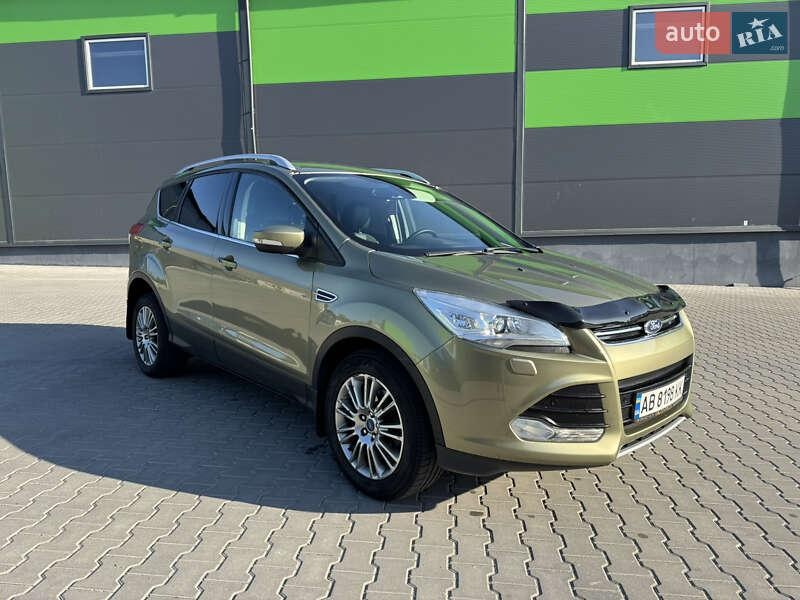 Ford Kuga 2013