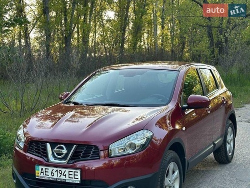 Nissan Qashqai 2011