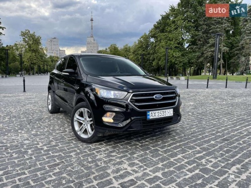 Ford Escape 2016