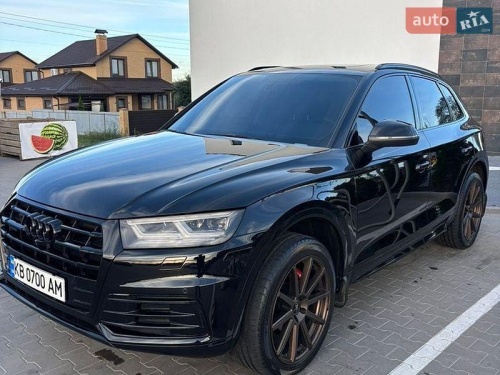 Audi Q5 2017