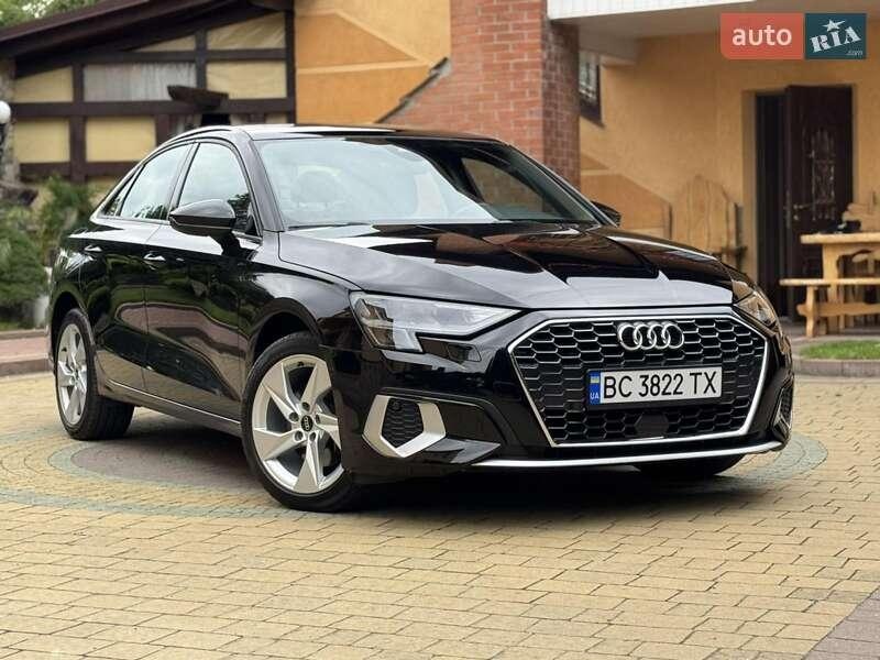 Audi A3 2023