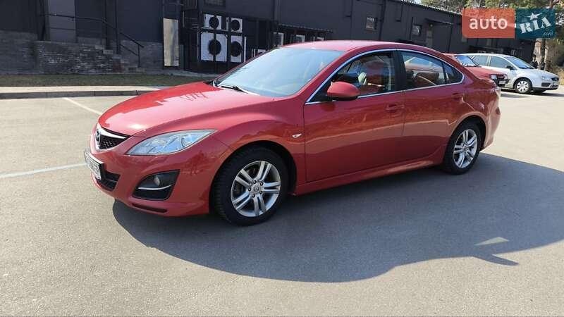 Mazda 6 2011