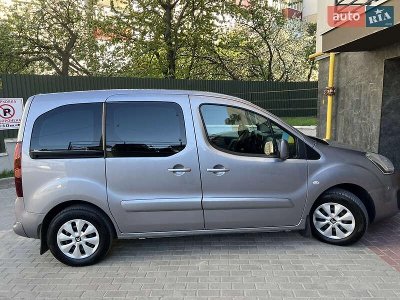 Citroen Berlingo 2016
