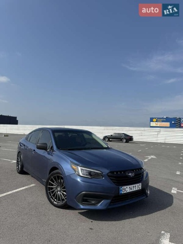 Subaru Legacy 2019