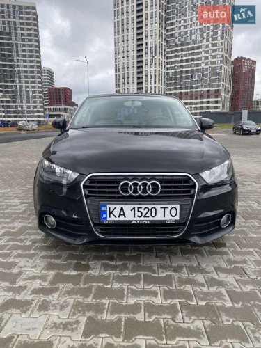 Audi A1 2010