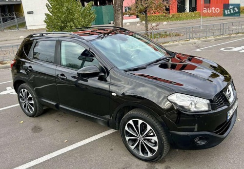 Nissan Qashqai 2013