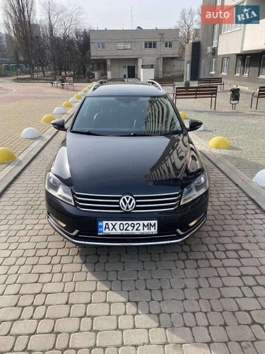 Volkswagen Passat 2011