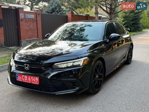 Honda Civic 2022