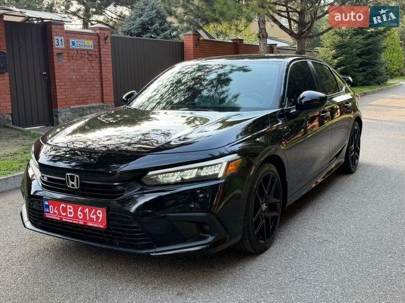 Honda Civic 2022