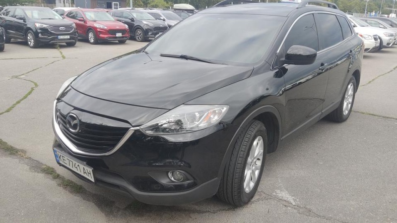 Mazda CX-5 2013