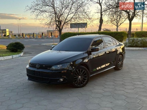 Volkswagen Jetta 2010