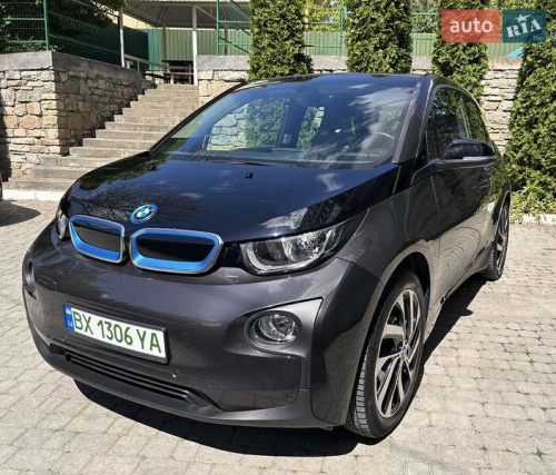BMW I3 2015