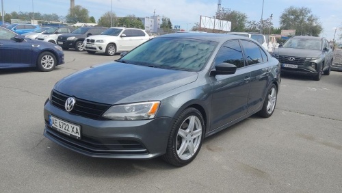 Volkswagen Passat 2016