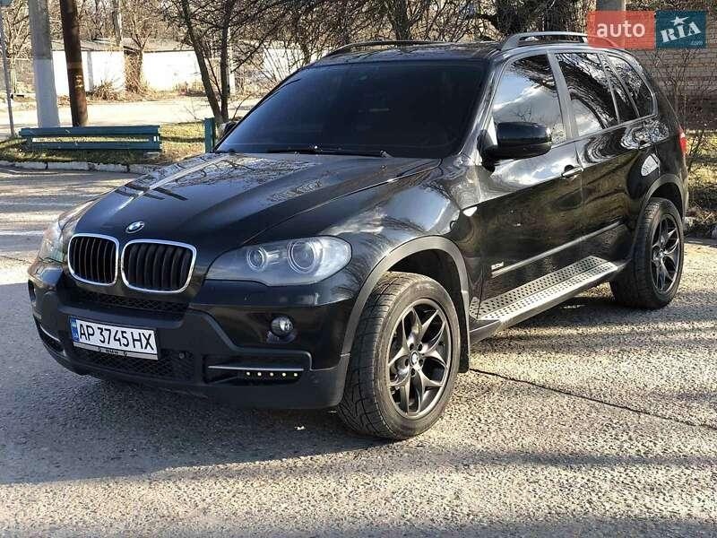 BMW X5 2007