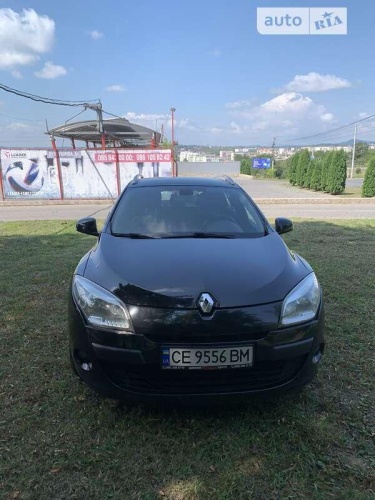 Renault Megane 2011