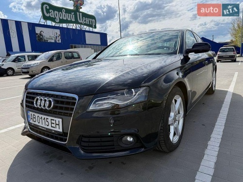 Audi A4 2010