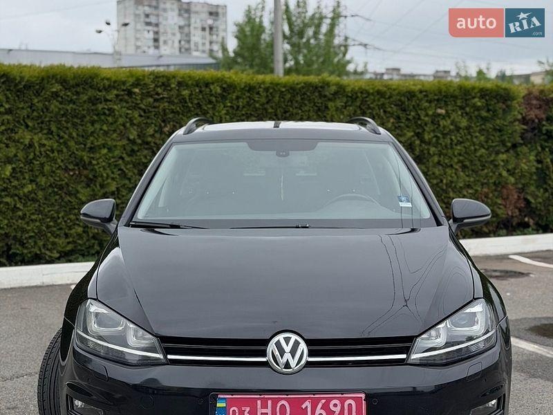 Volkswagen Golf 2014