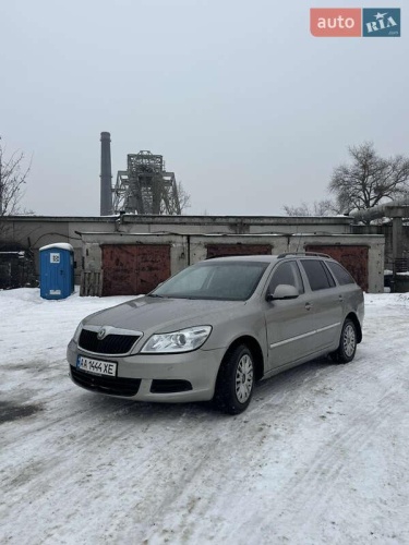 Skoda Octavia 2010
