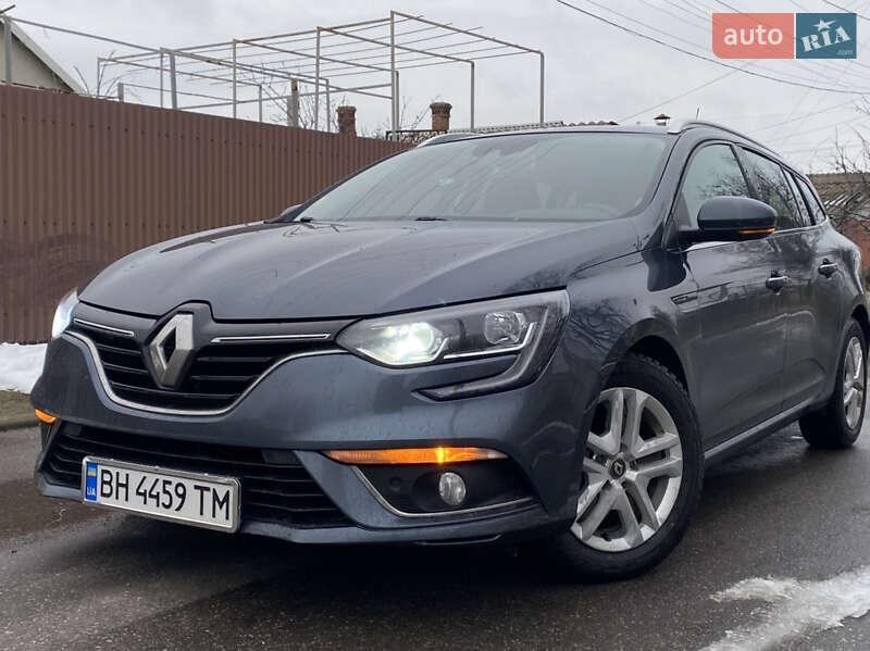 Renault Megane 2019