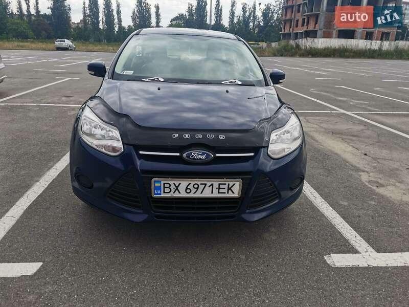 Ford Focus 2014