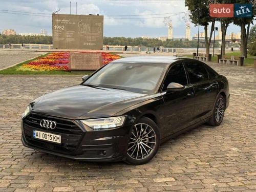 Audi A8 2020