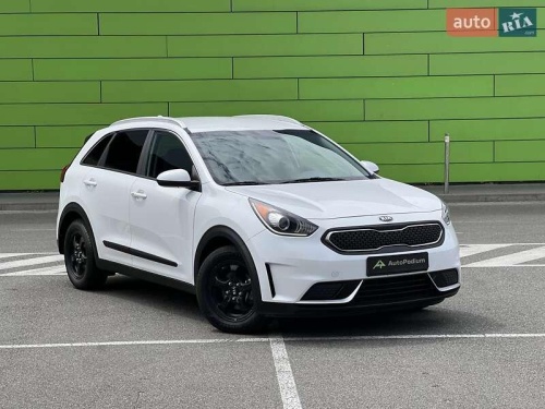 Kia Niro 2017