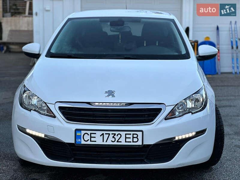 Peugeot 308 2015