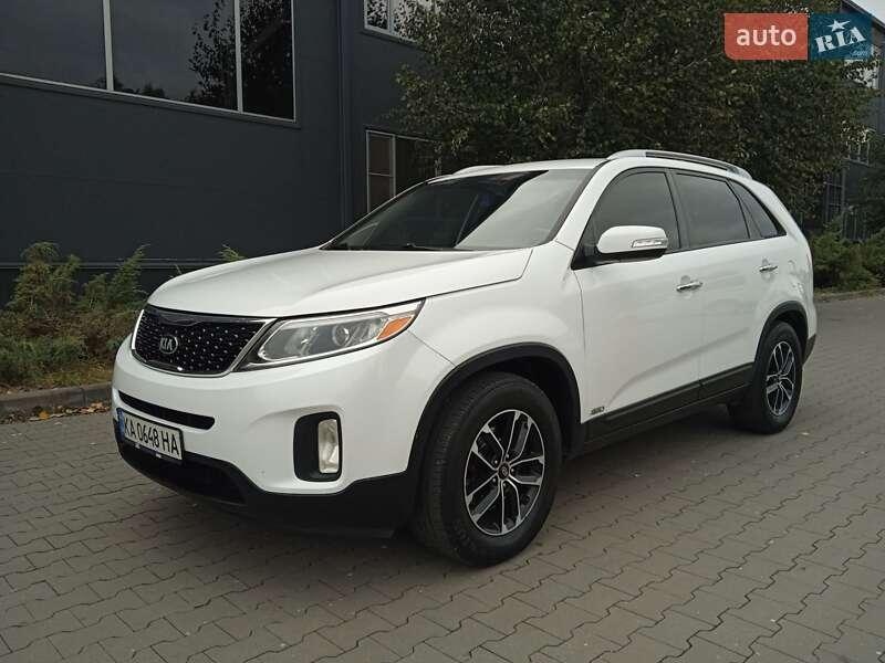 Kia Sorento 2013