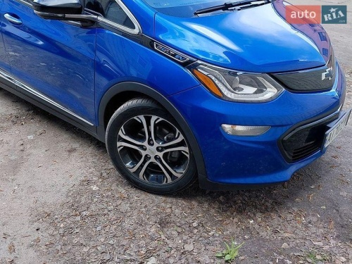 Chevrolet Bolt EV 2019