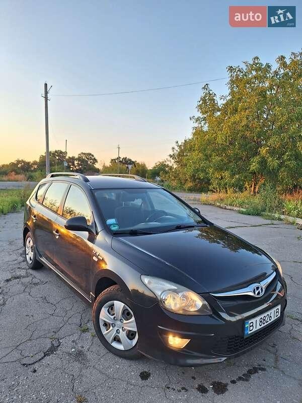 Hyundai i30 2010