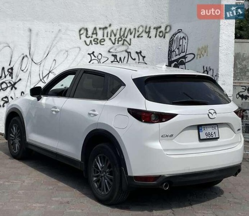 Mazda CX-5 2017