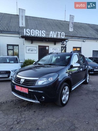 Dacia Sandero StepWay 2009