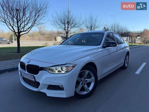 BMW 3 Series 2014