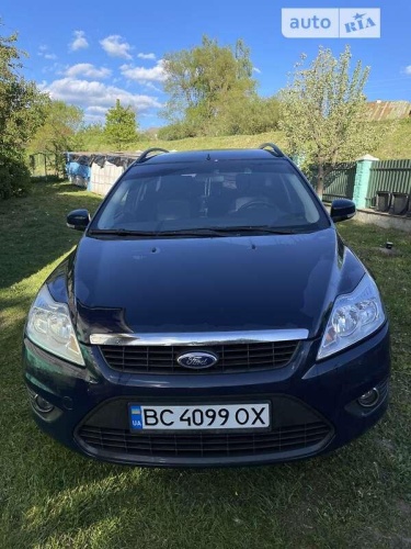 Ford Focus 2010