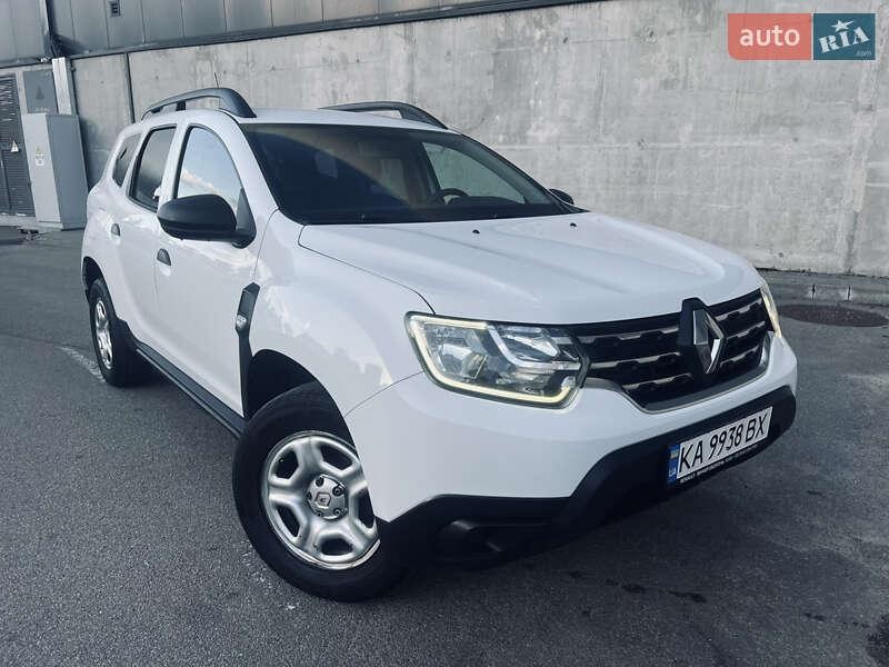 Renault Duster 2021