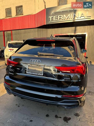 Audi Q3 2020