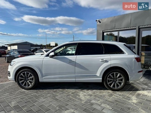 Audi Q7 2018