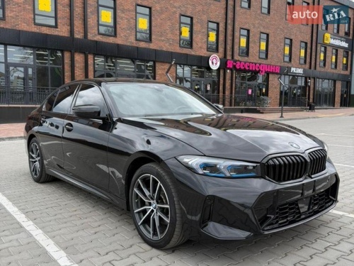 BMW 3 Series 2019