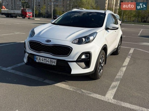 Kia Sportage 2020