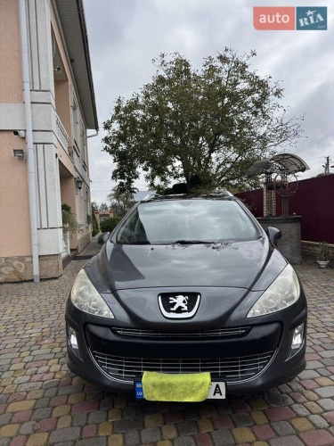 Peugeot 307 2008