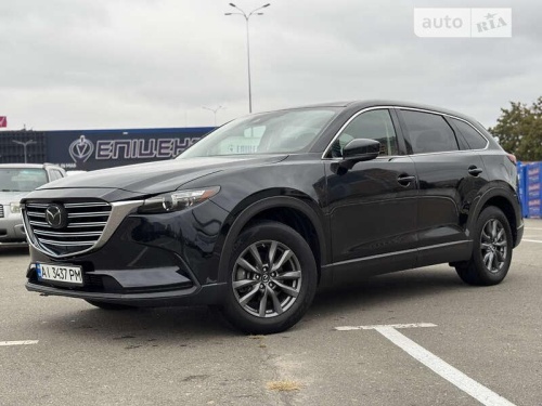 Mazda CX-9 2021