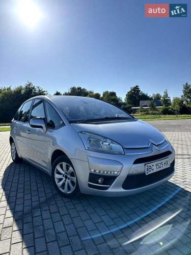 Citroen C4 2012