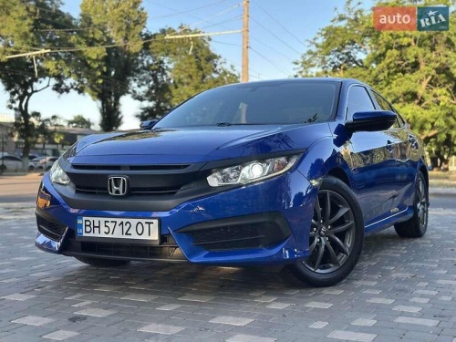 Honda Civic 2018