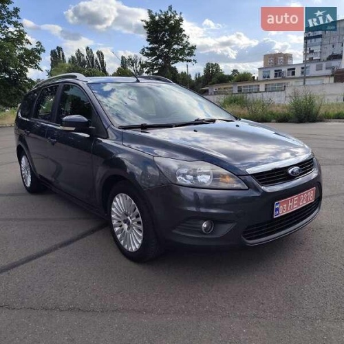 Ford Focus 2011