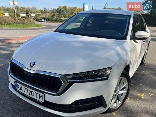 Skoda Octavia 2024