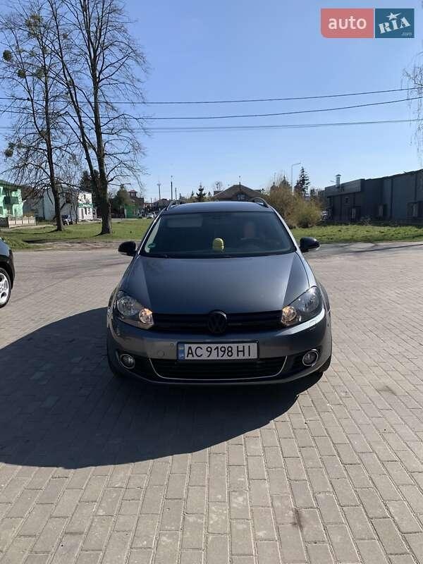 Volkswagen Golf 2011