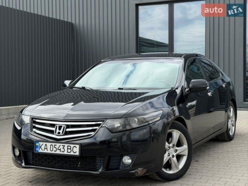 Honda Accord 2008