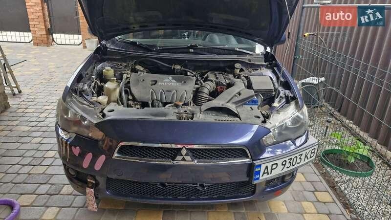 Mitsubishi Lancer 2007