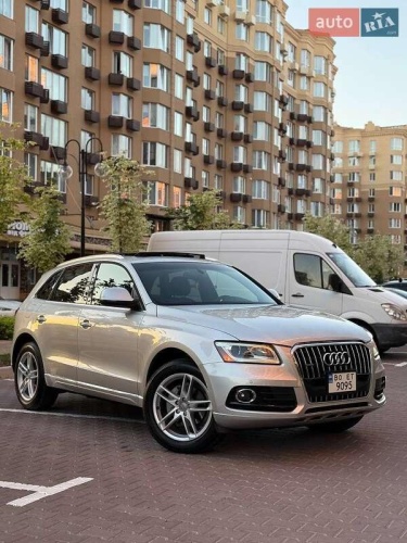 Audi Q5 2014